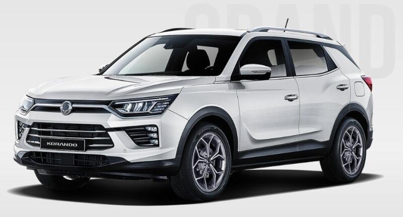 KGM Korando