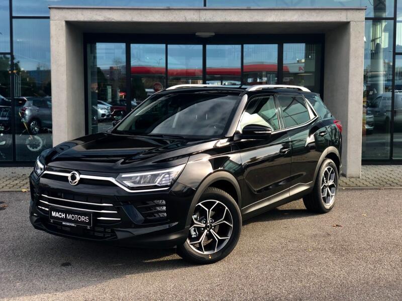 KGM Korando