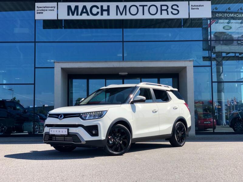KGM Tivoli