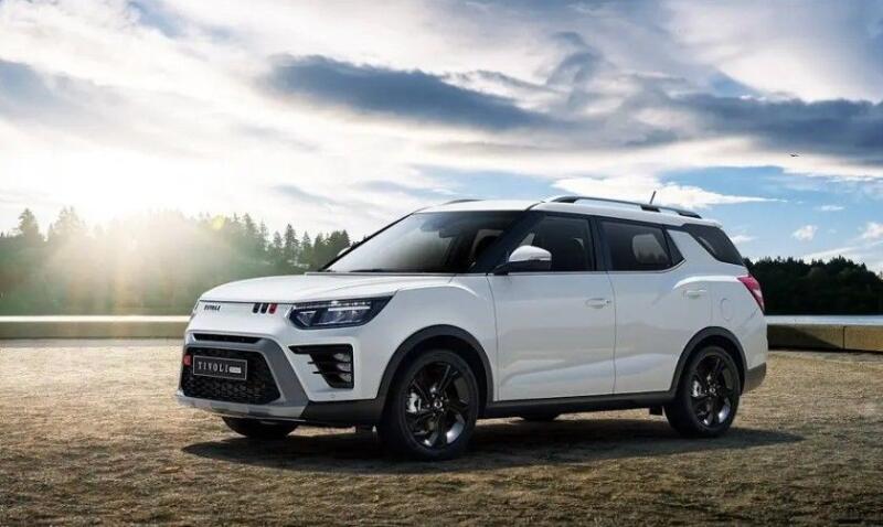 KGM Tivoli