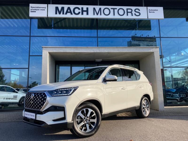 KGM Rexton