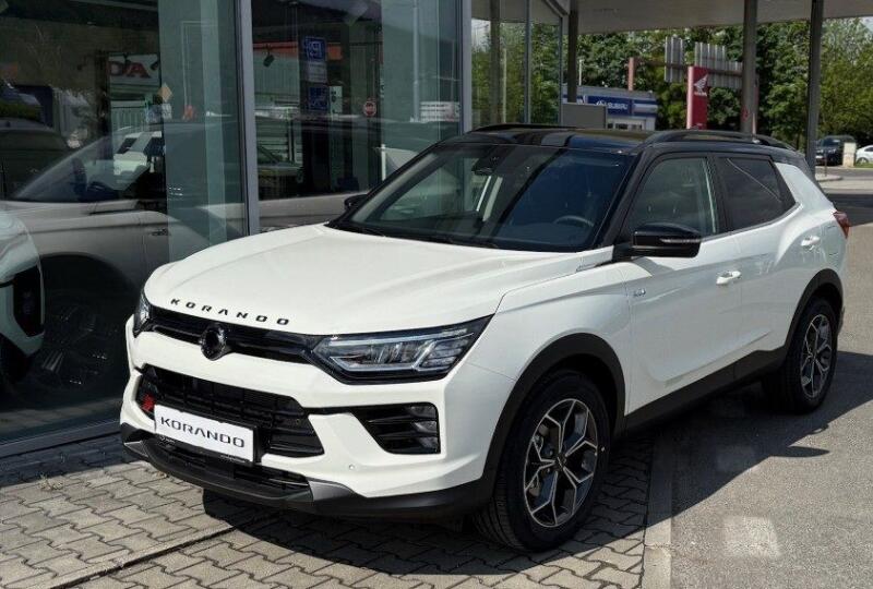 KGM Korando