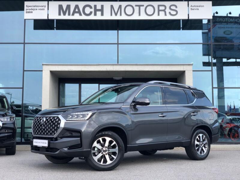 KGM Rexton