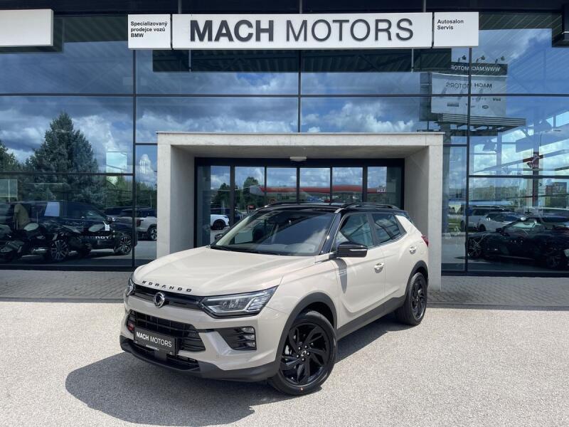 KGM Korando