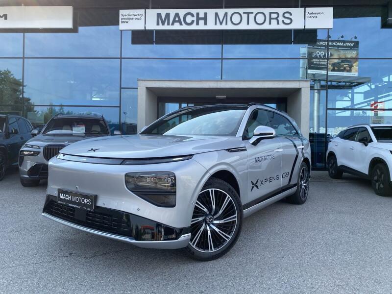 Xpeng G9