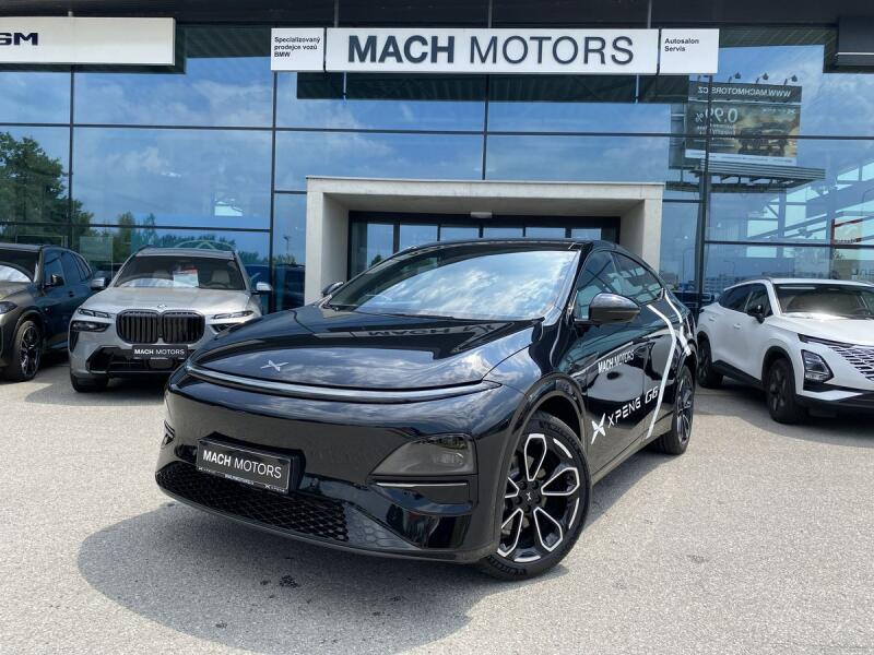 Xpeng G6