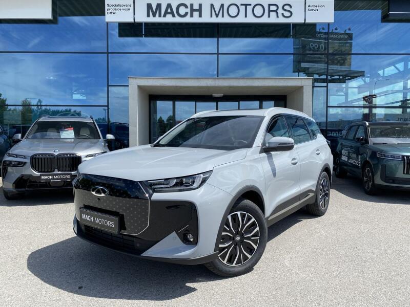 Chery Tiggo 7 PHEV