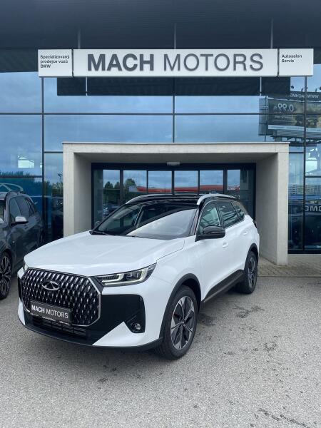 Chery Tiggo 7