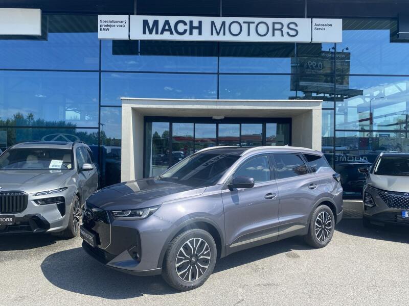Chery Tiggo 7 PHEV
