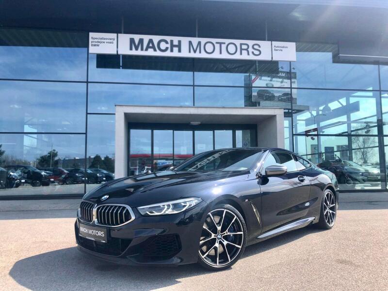 BMW Serie 8