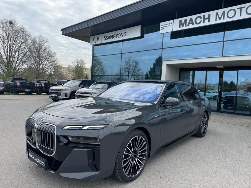 BMW Serie 7