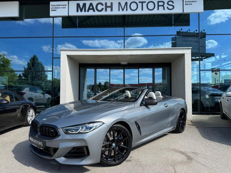 BMW Rad 8
