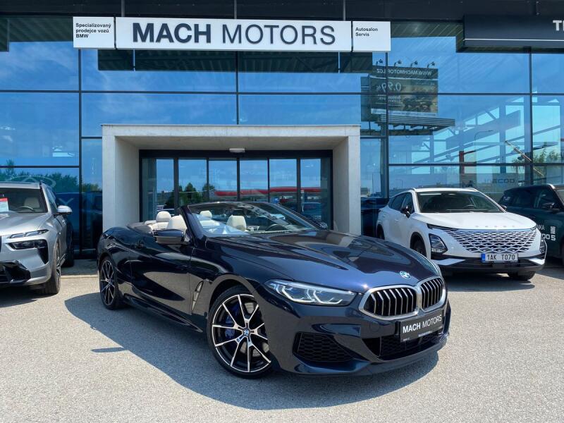 BMW M8