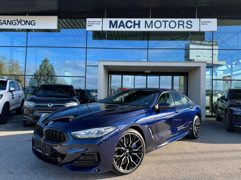 BMW Seria 8