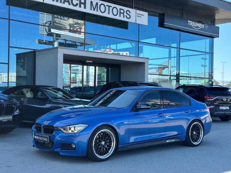 BMW Rad 3