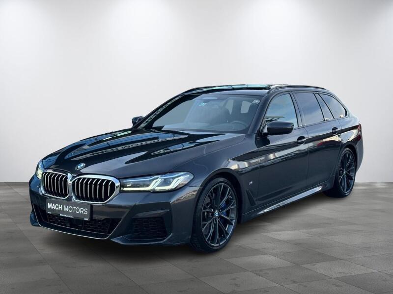 BMW Serie 5