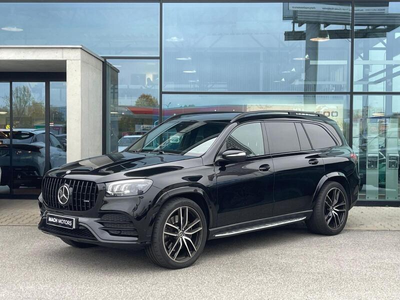 Mercedes-Benz GLS