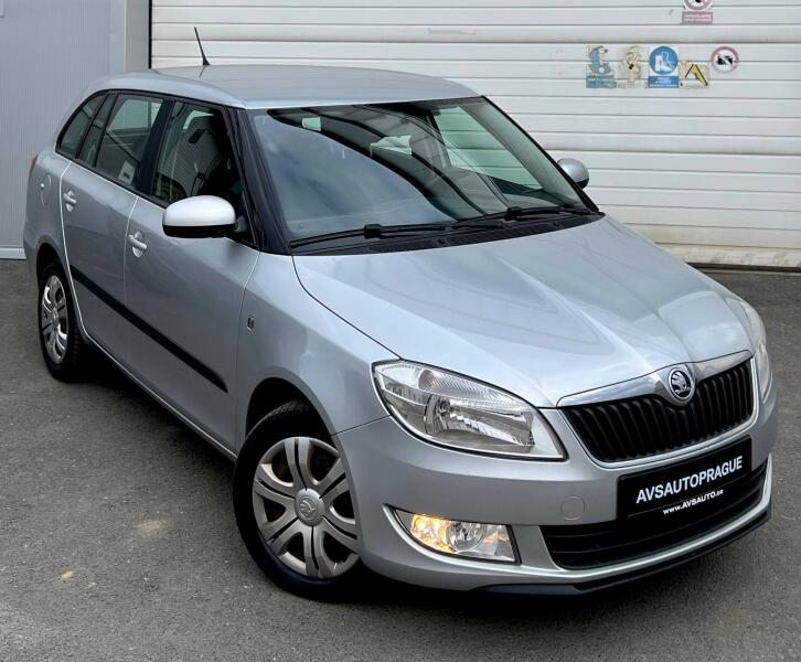 �koda Fabia