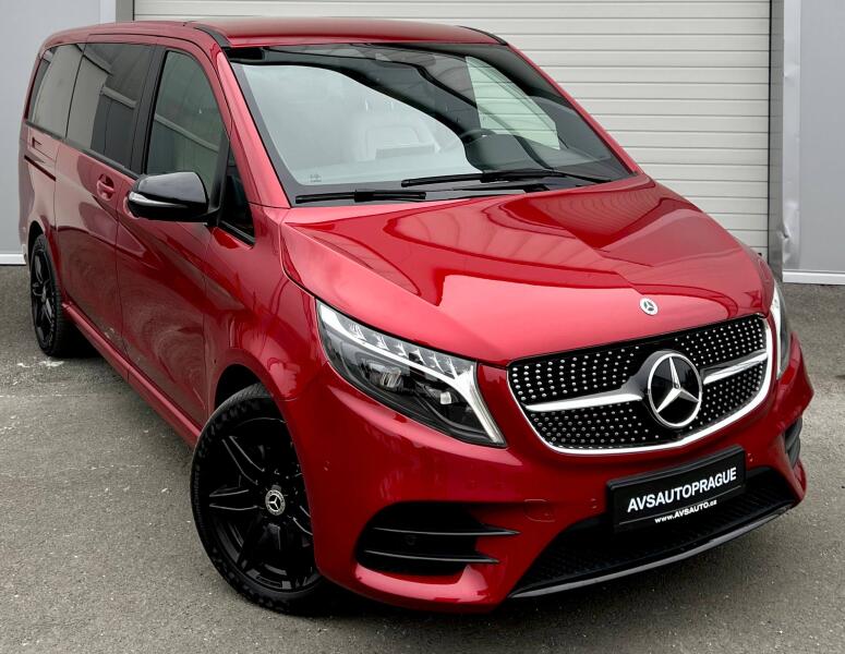 Mercedes-Benz Serii V