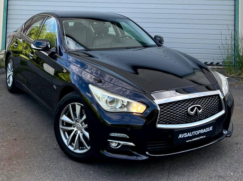 Infiniti Q50