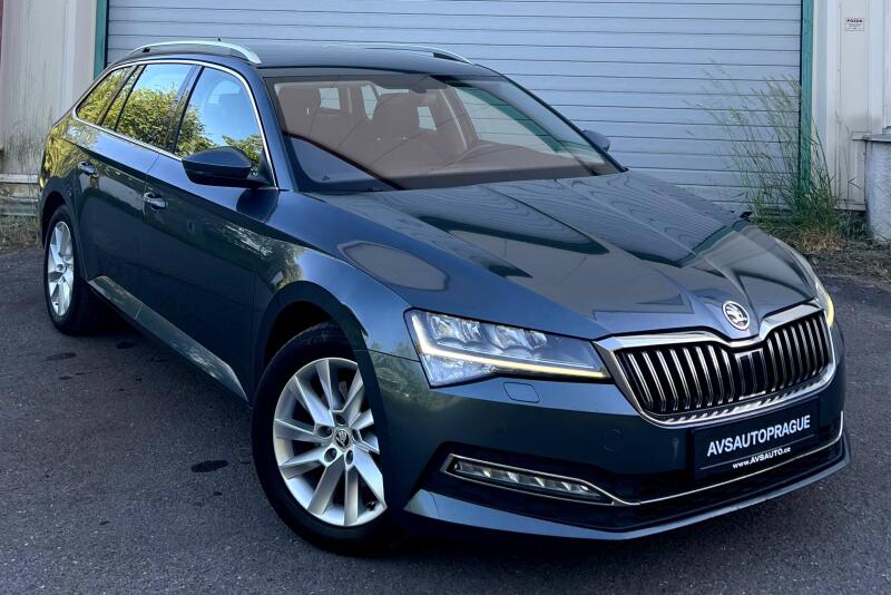 �koda Superb