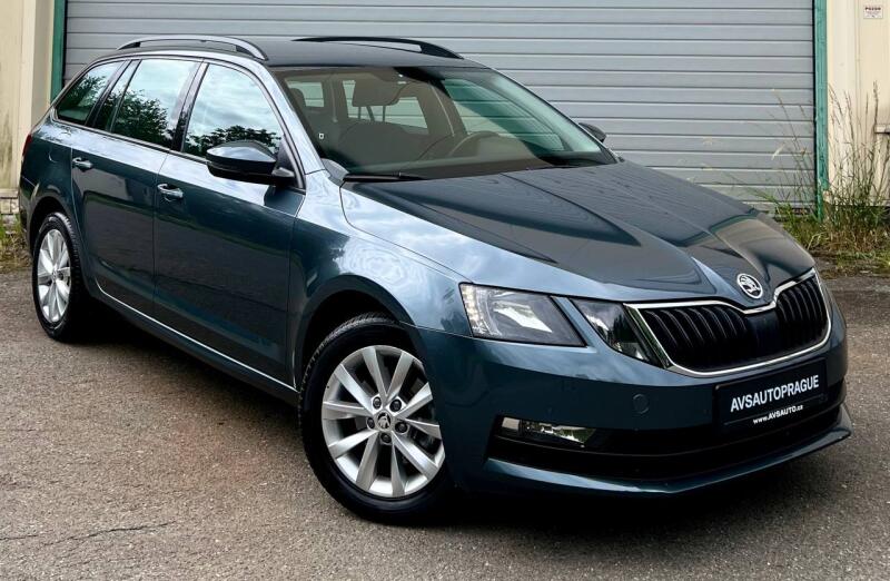 �koda Octavia
