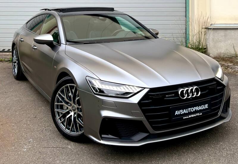 Audi A7