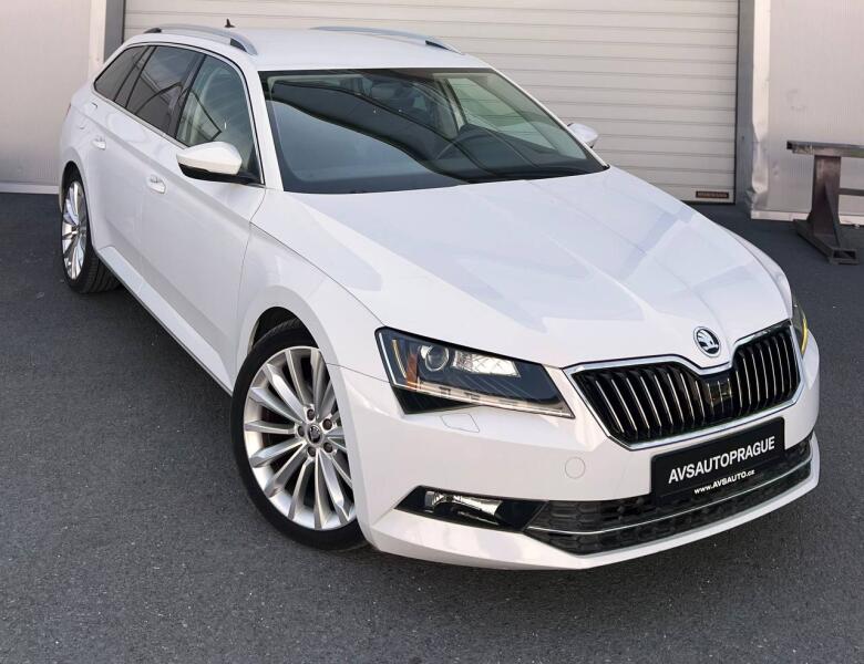 �koda Superb