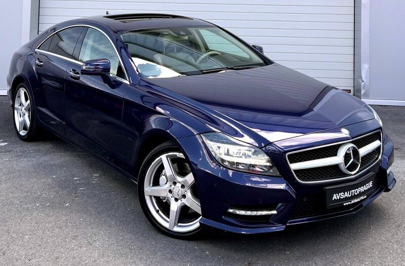 Mercedes-Benz CLS