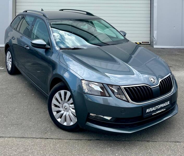 �koda Octavia