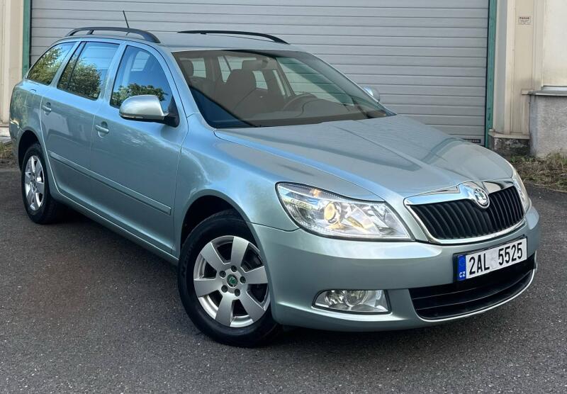 �koda Octavia