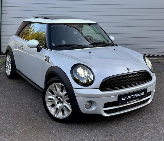 Mini Cooper