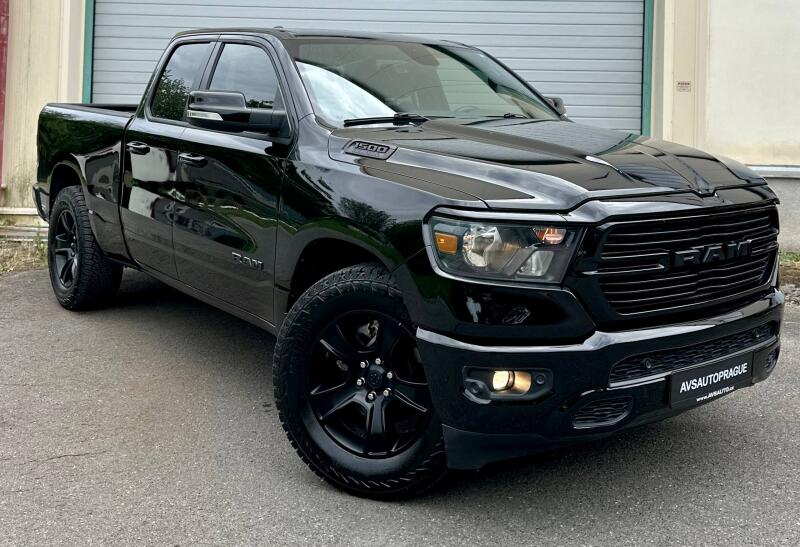 Dodge RAM