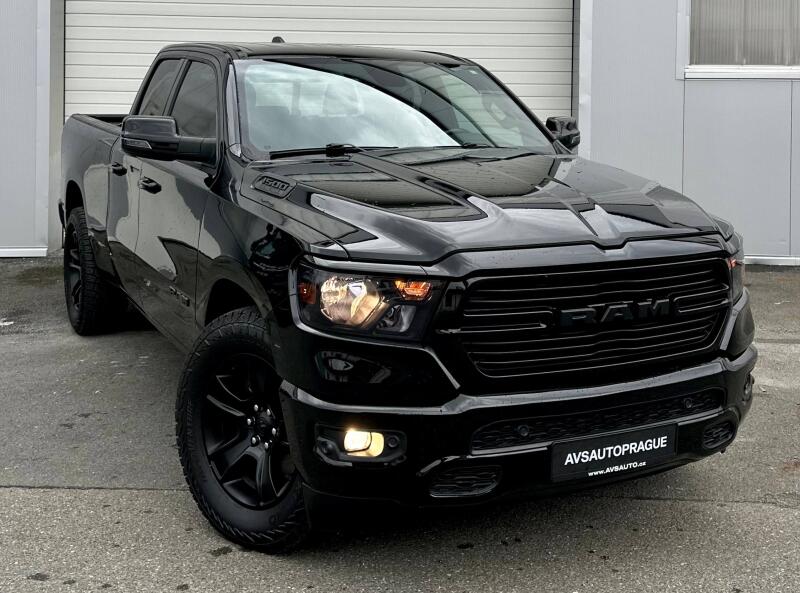 Dodge RAM