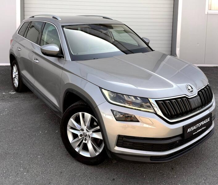 �koda Kodiaq