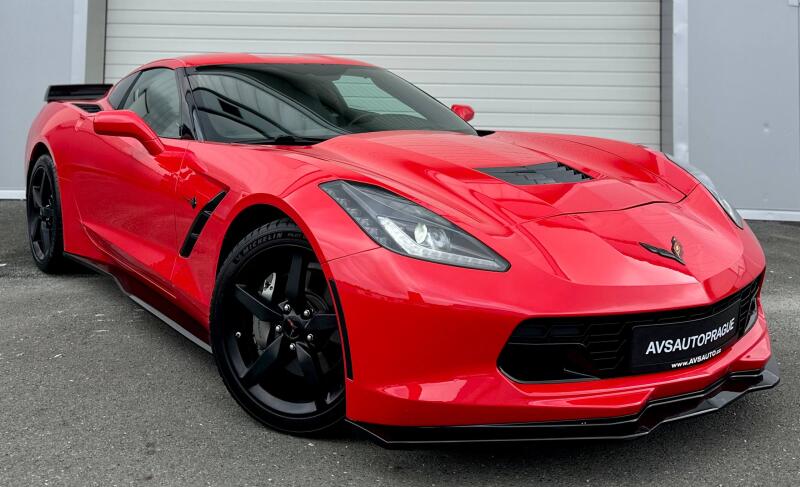 Chevrolet Corvette
