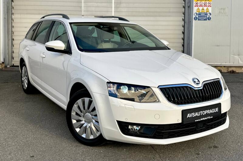 �koda Octavia