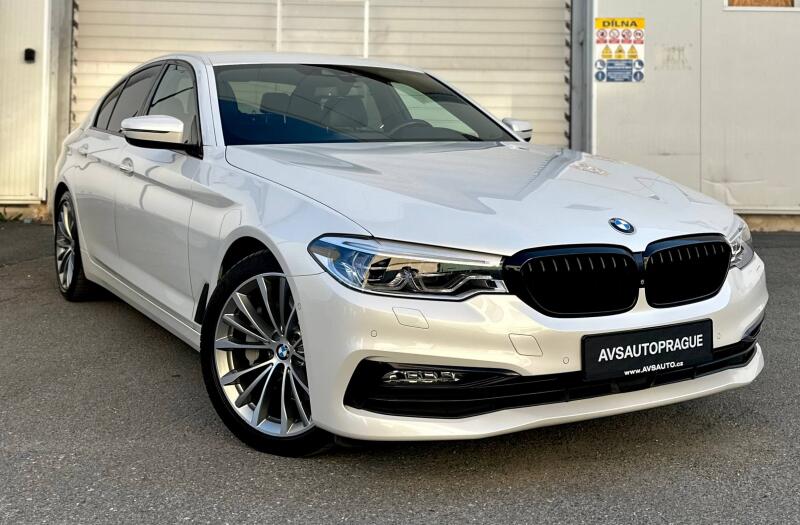 BMW Serie 5