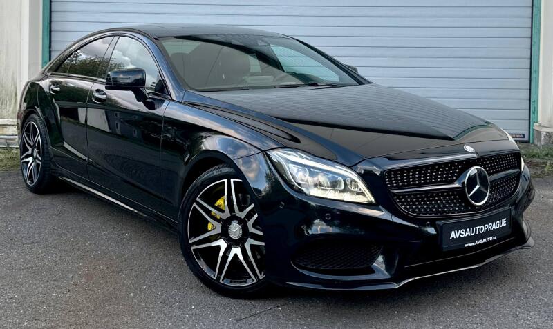 Mercedes-Benz CLS