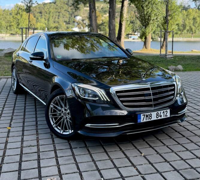 Mercedes-Benz Class S