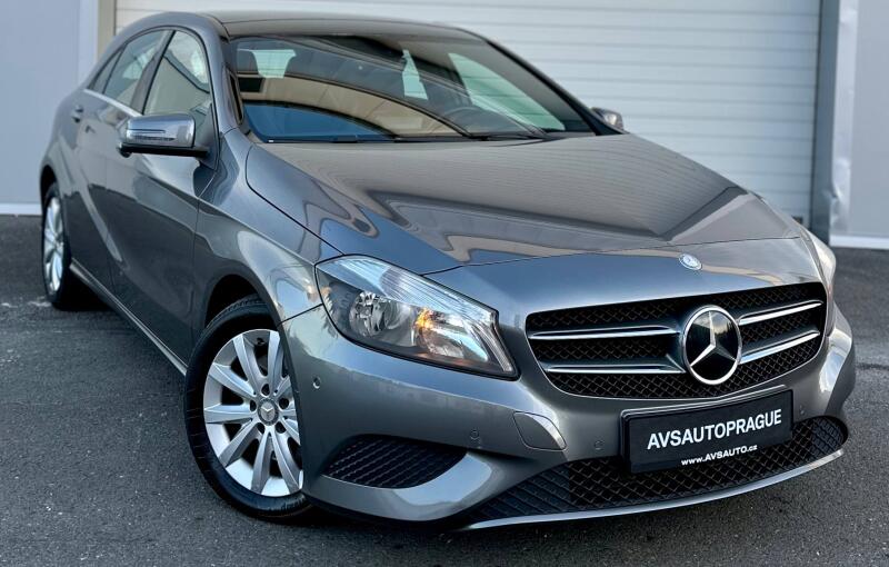 Mercedes-Benz Class A