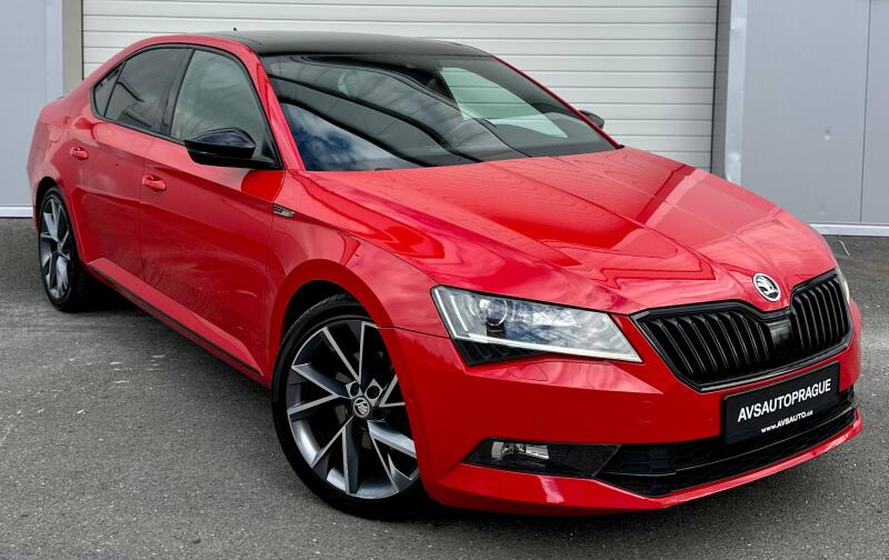 �koda Superb