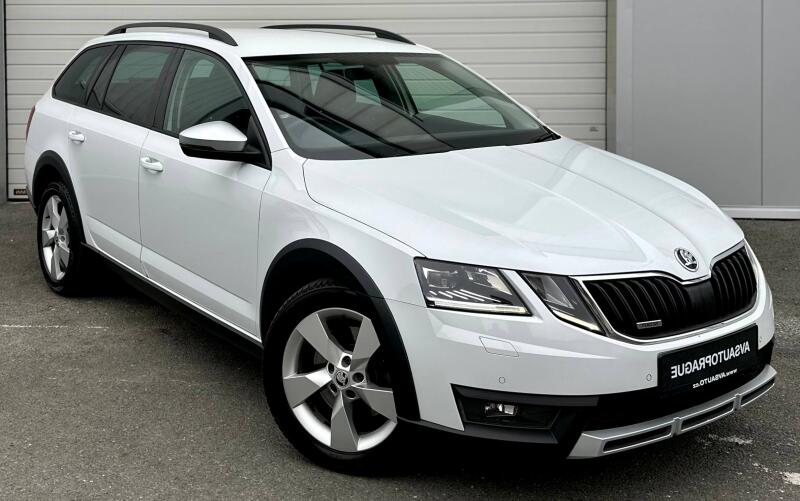 �koda Octavia