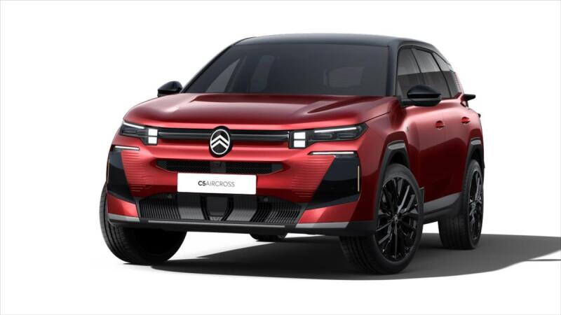 Citro�n C5 Aircross