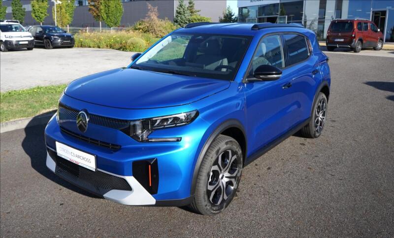 Citro�n C3 Aircross