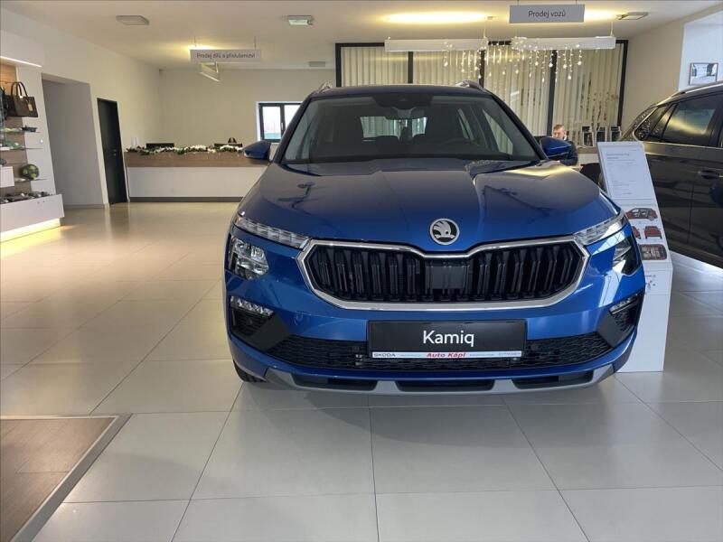Skoda Kamiq