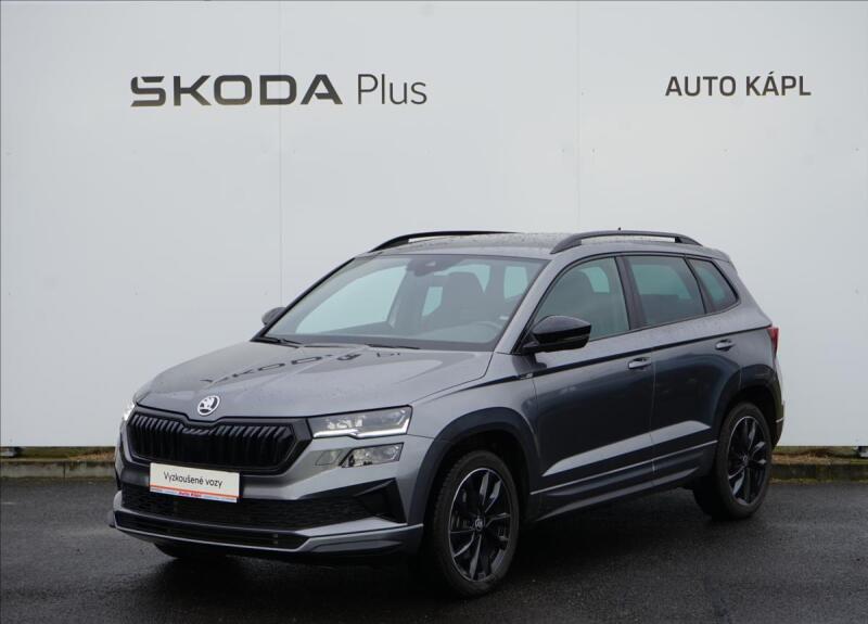 Skoda Karoq