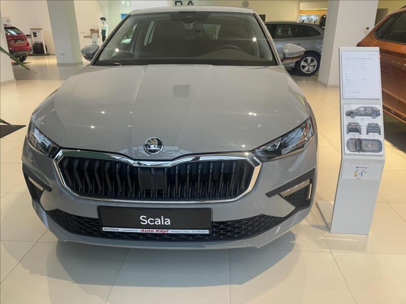Skoda Scala