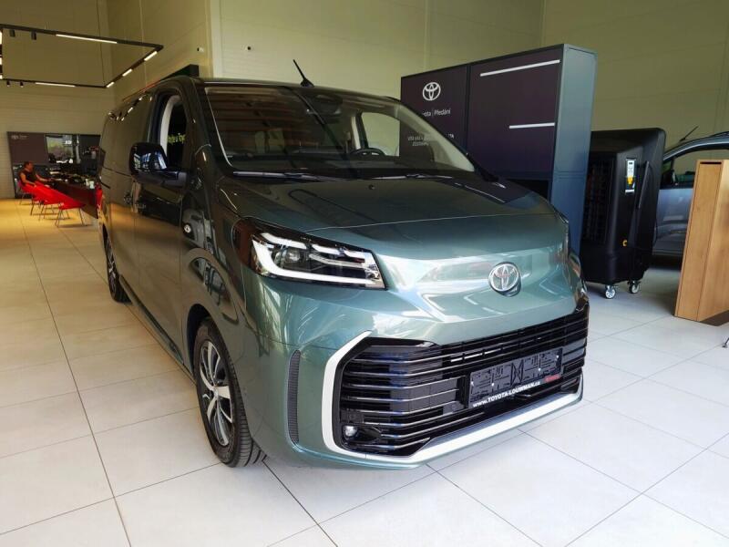 Toyota ProAce Verso
