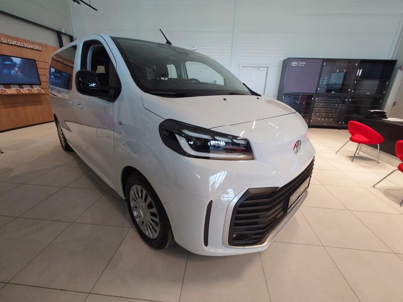 Toyota ProAce Verso